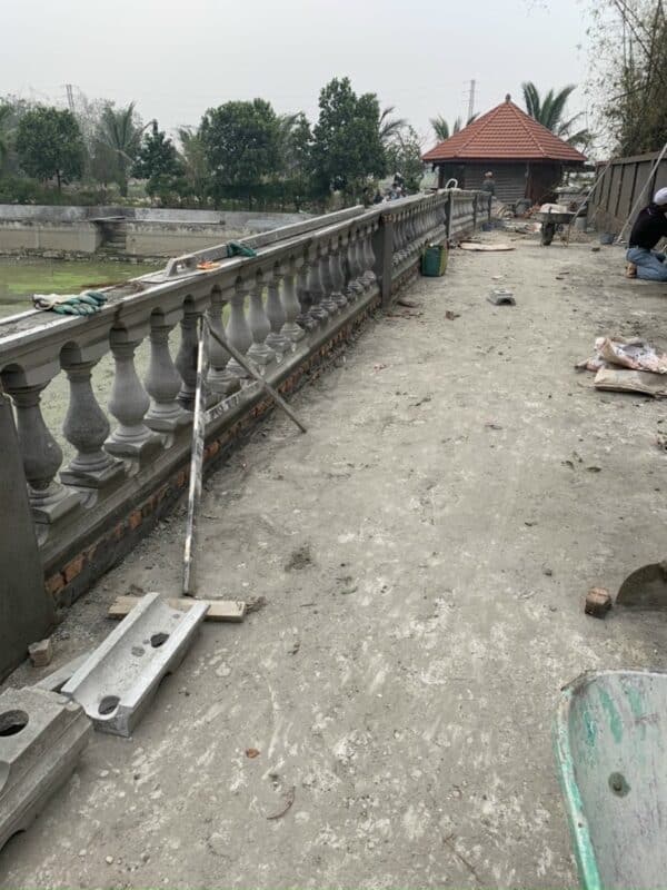 Con tiện bê tông